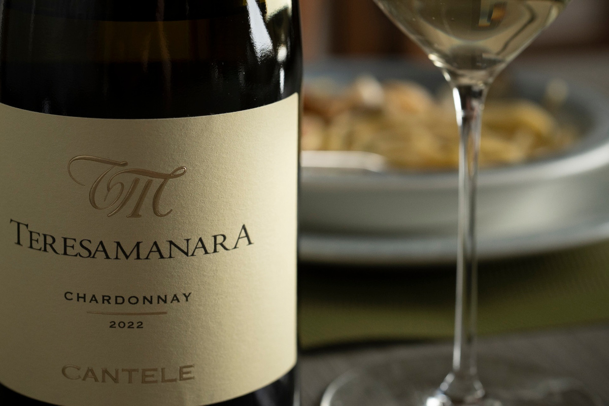 Dal vino sfuso al successo internazionale: il viaggio della famiglia Cantele