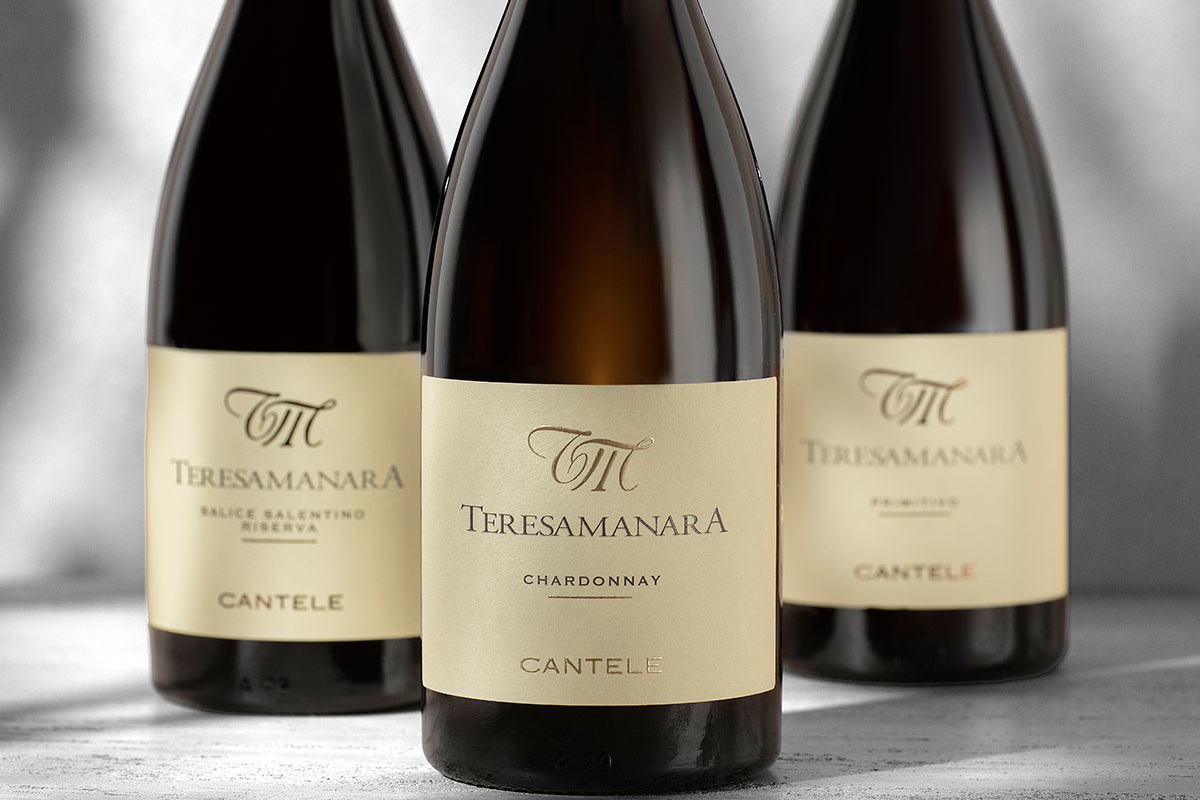 Dal vino sfuso al successo internazionale: il viaggio della famiglia Cantele