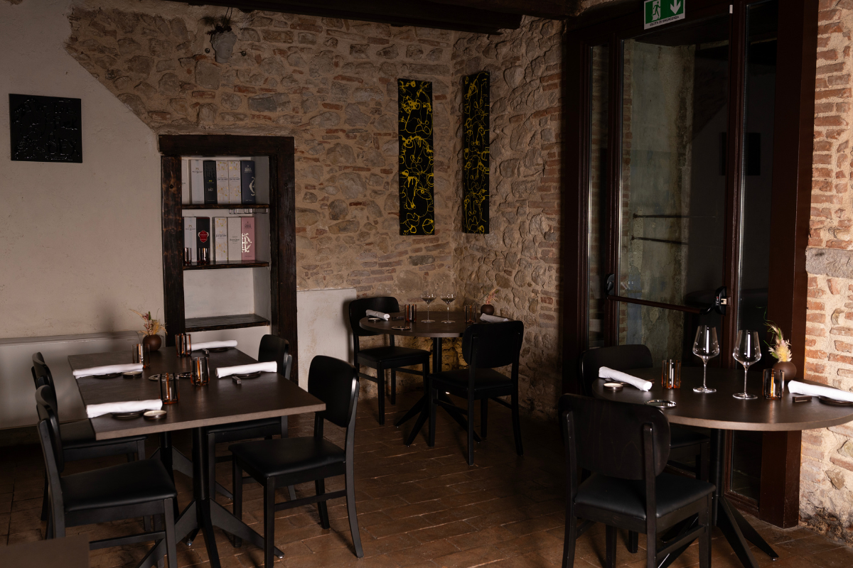 A Contigliano, il ristorante che celebra la lentezza: la scommessa di Carlotta Delicato