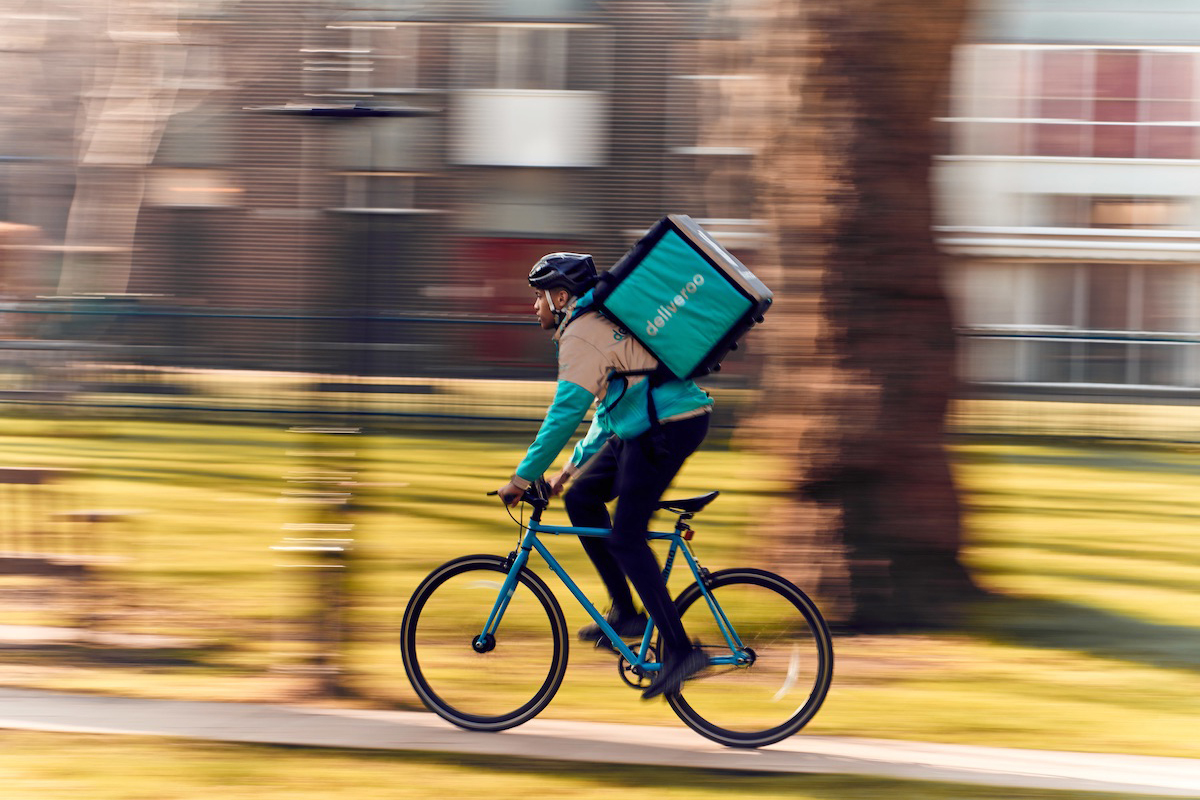 Deliveroo per crescere punta su Italia e Regno Unito