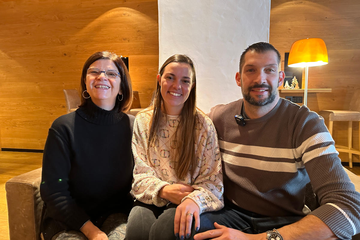 Da Zenz: ecco com'è l'alta cucina della val Gardena all'Hotel Stella