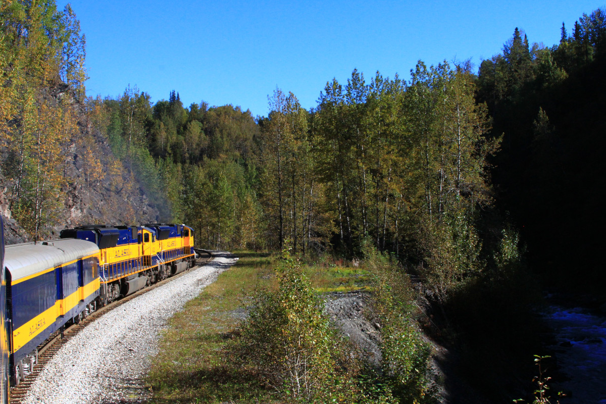 Ti piace il treno? Ecco i 10 itinerari ferroviari più belli del mondo 