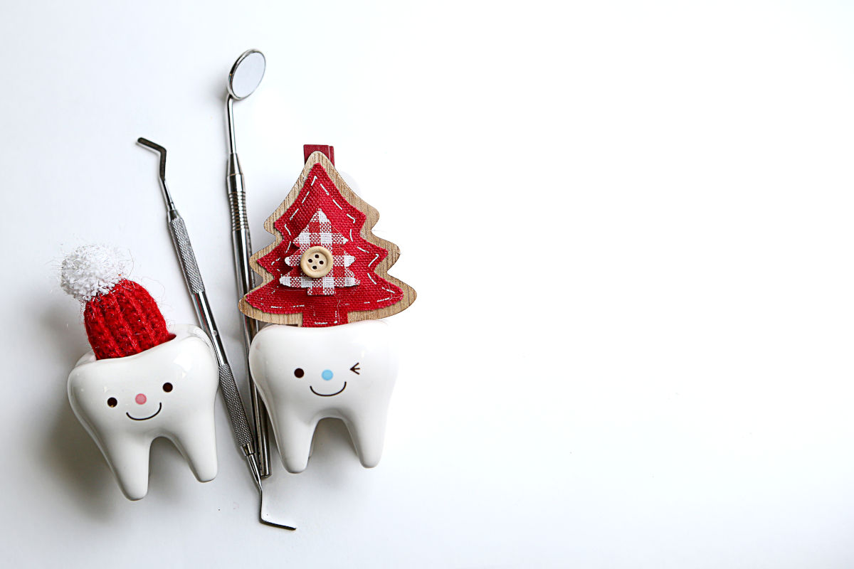 Neil periodo delle festivit&agrave; natalizie &egrave; importante fare attenzione all&rsquo;alimentazione, ma anche alla salute di denti e gengive Pranzo di Natale ecco i consigli dei dentisti