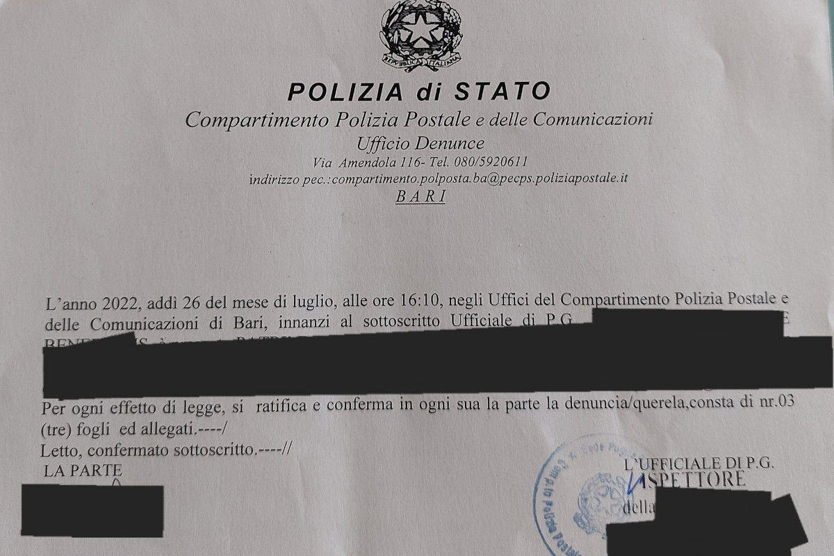 Recensioni negative su Tripadvisor: il pizzaiolo fa denuncia alla Polizia Postale