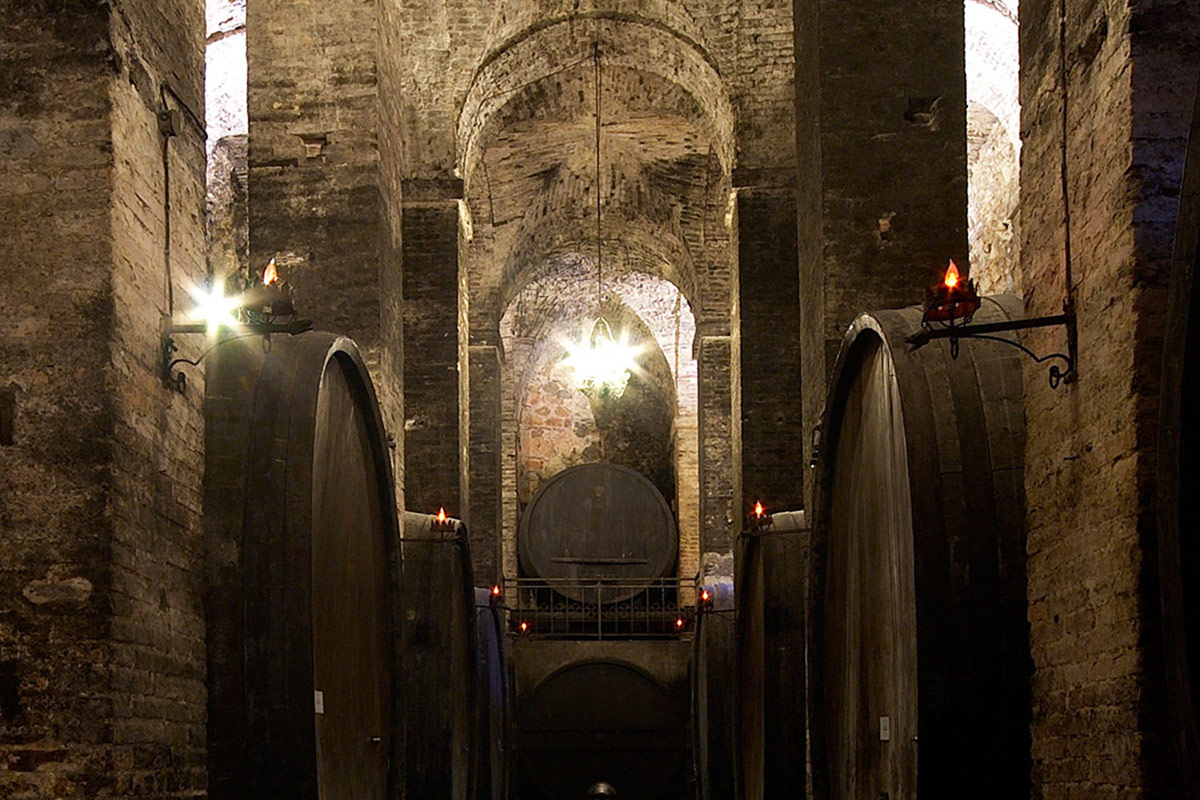 Montepulciano, il paradiso del vino e della cultura