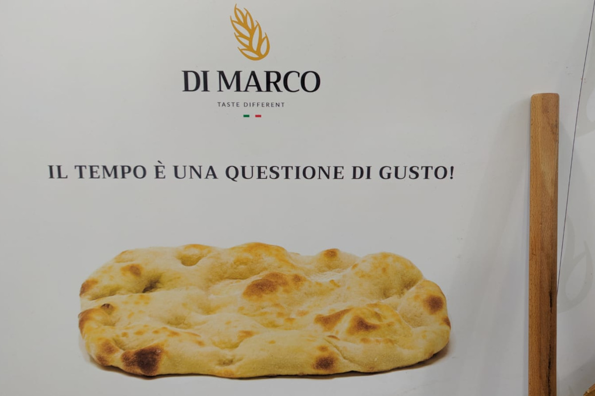 Di Marco punta forte sulla Pinsa, dalle farine ai surgelati Di Marco punta forte sulla Pinsa, dalle farine ai surgelati