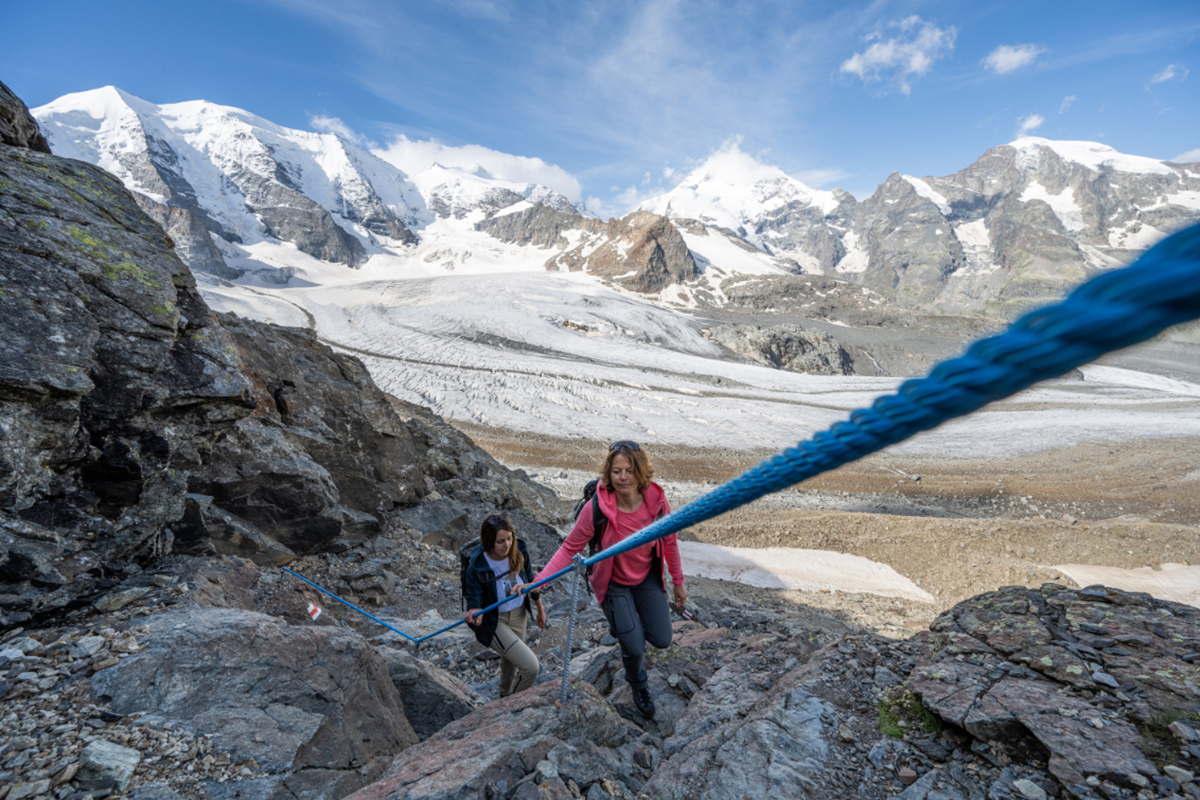 L’autunno in Engadina tra boschi dorati e il via allo sci