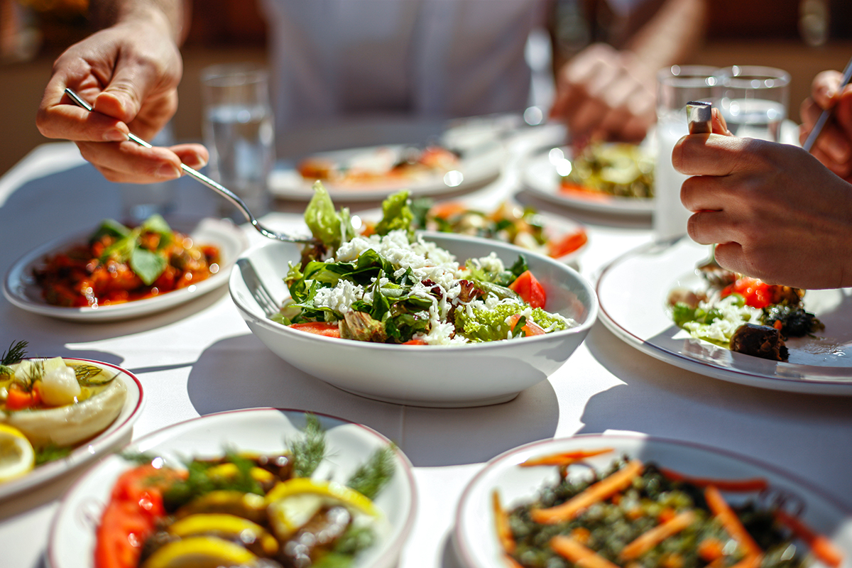 La Dieta Mediterranea si è classificata prima nella categoria migliori diete in generale  La migliore dieta in generale? Sempre lei: la Mediterranea