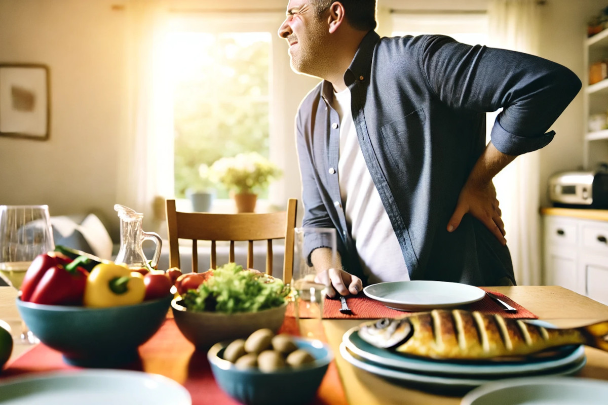 Curare i dolori articolari senza farmaci? Sì, con la dieta mediterranea