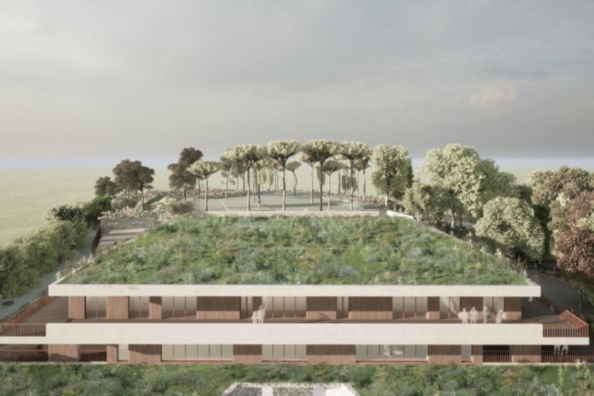 Discoteca chiusa da decenni diventa una galleria d'arte