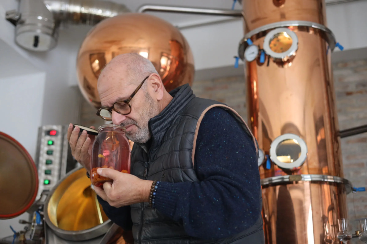 Grappa in Italia: storia, leggi e la nascita della prima Ig siciliana