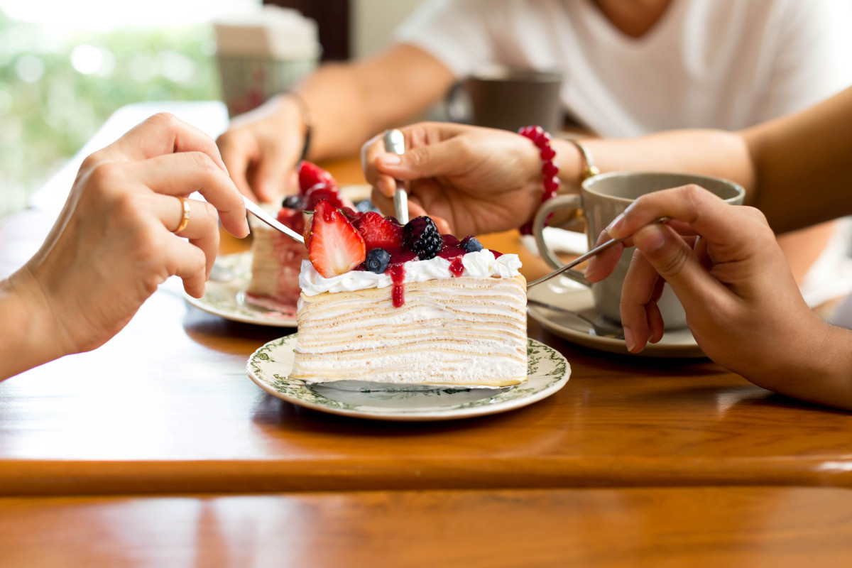 Dessert al ristorante: ecco perché c'è bisogno di prodotti di qualità