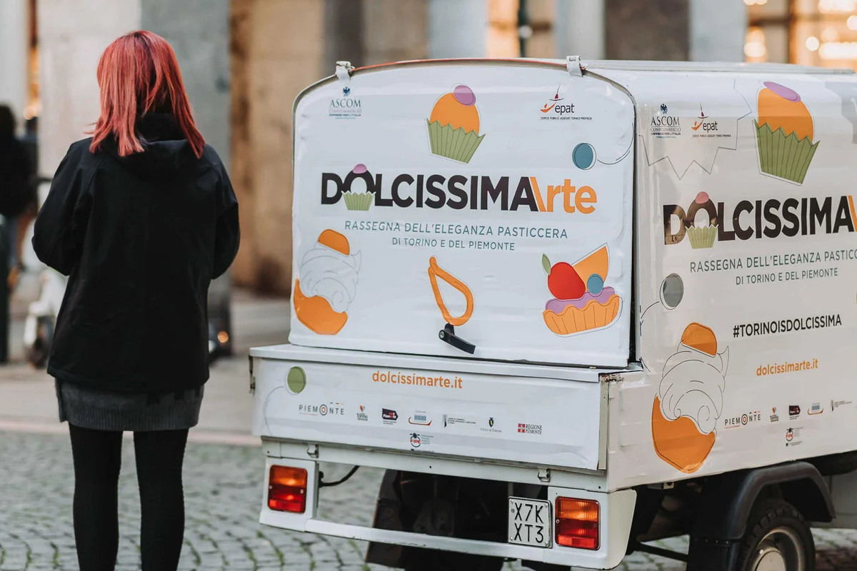 A “Dolcissima Arte 2024” l'eleganza della pasticceria piemontese 