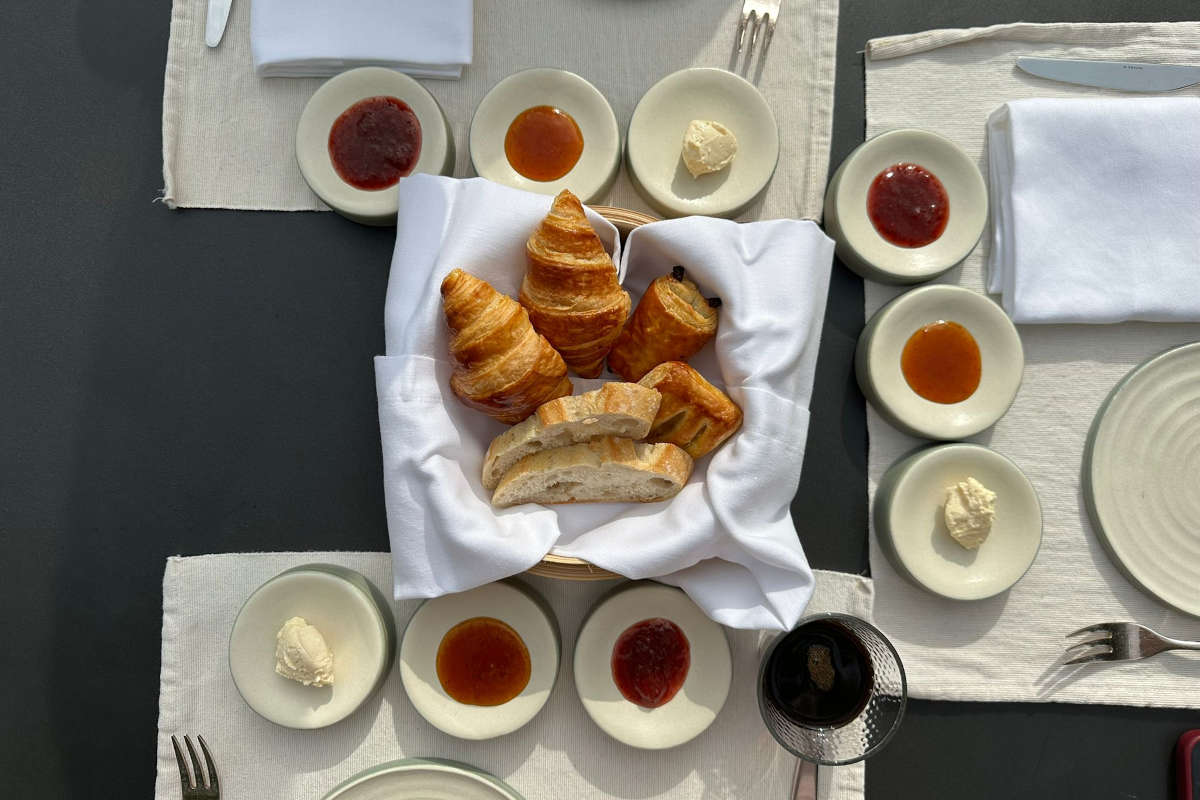 Colazione al ristorante? Agli Amici Dopolavoro di Venezia è di alta cucina