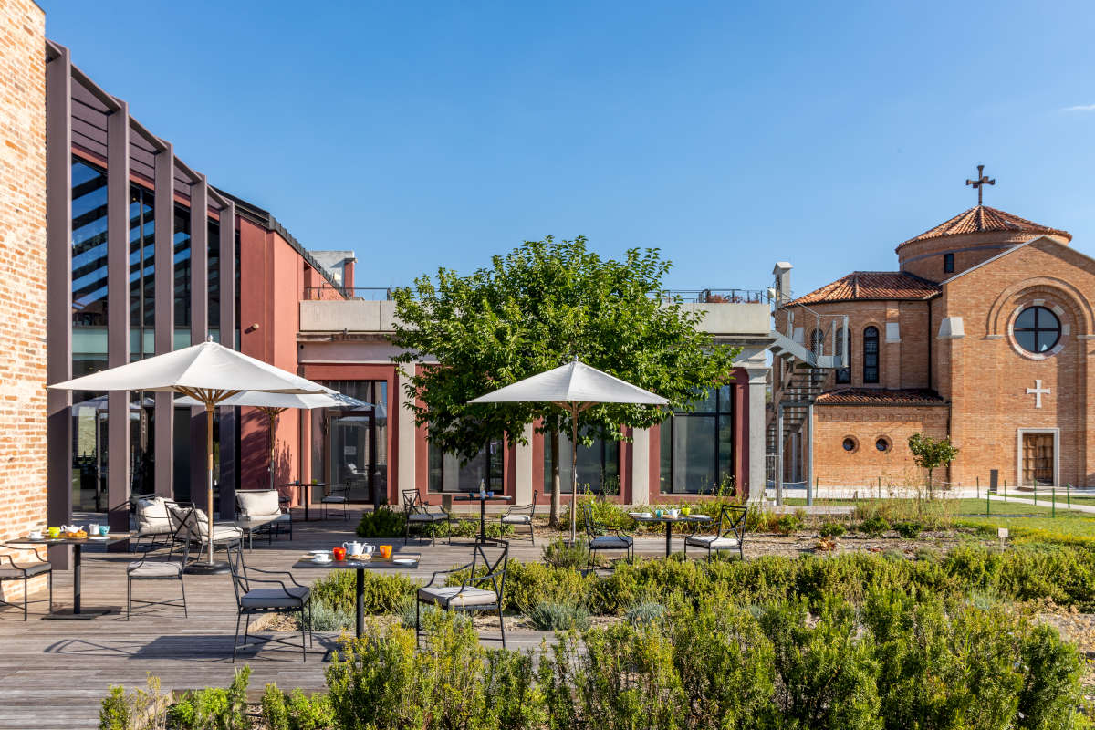 Colazione al ristorante? Agli Amici Dopolavoro di Venezia è di alta cucina