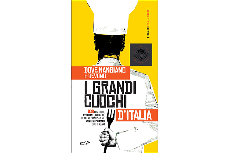 L'autore ha chiesto a 164 professionisti della ristorazione italiana le loro insegne preferite dove mangiare e bene Vuoi mangiare bene? Segui gli chef Indirizzi segreti dei cuochi italiani