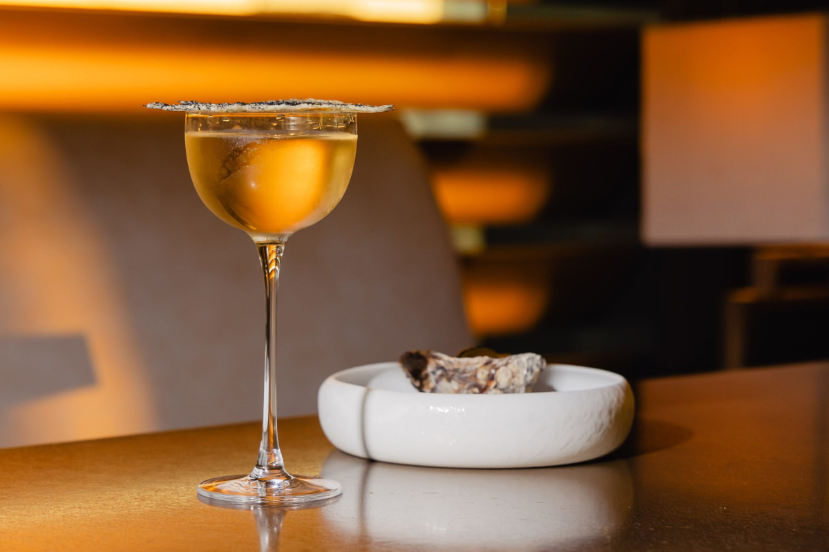 Marzo al sapore di Gin all'Armani Bamboo Bar: ecco quattro nuovi drink Marzo al sapore di Gin all'Armani Bamboo Bar: ecco quattro nuovi drink