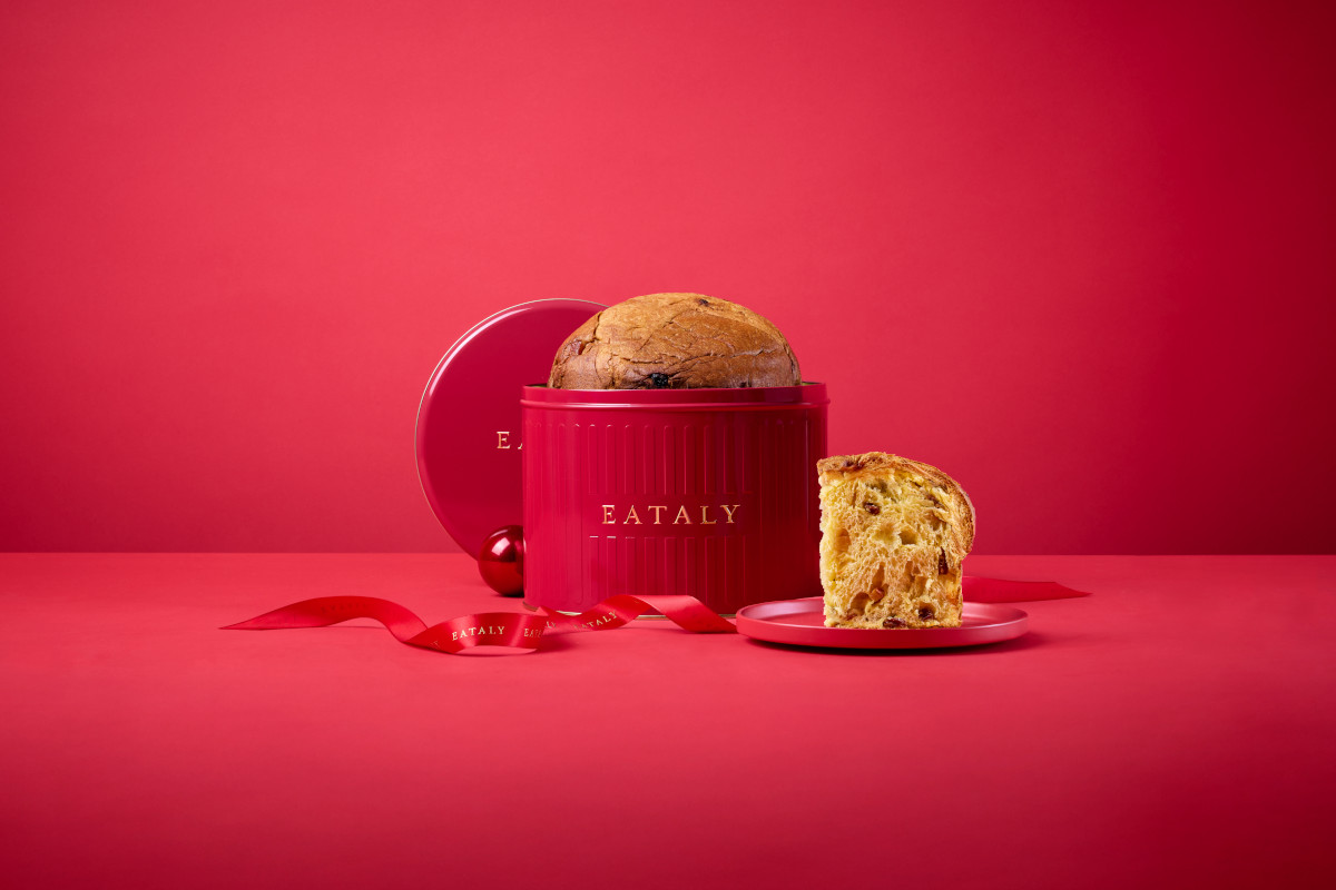 Il Natale di Eataly: panettoni, novità e idee regalo tutte da scoprire