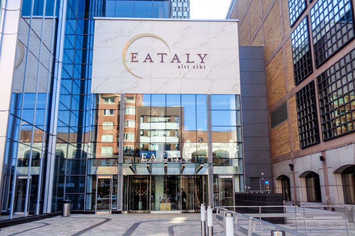 Eataly, è Andrea Cipolloni il nuovo amminitratore delegato