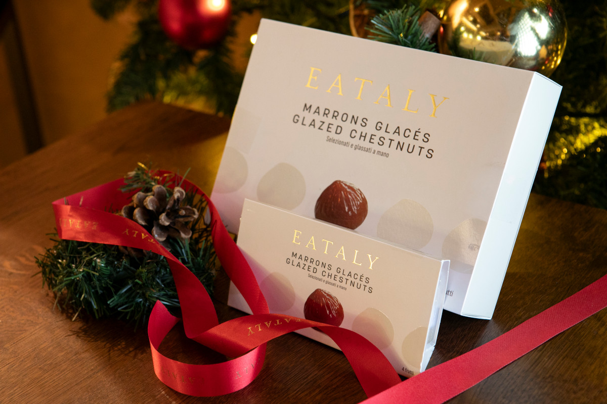 Il Natale di Eataly: panettoni, novità e idee regalo tutte da scoprire