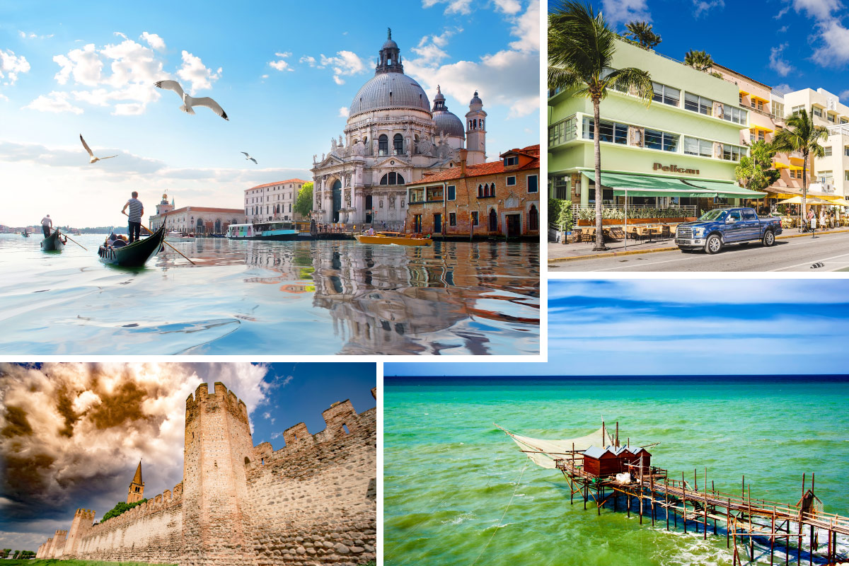 Arte, cibo e benessere, gli ingredienti per un'estate indimenticabile