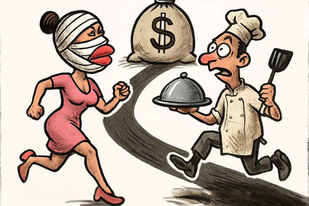 Il falso medico e la tragedia annunciata: un monito per tutti i professionisti