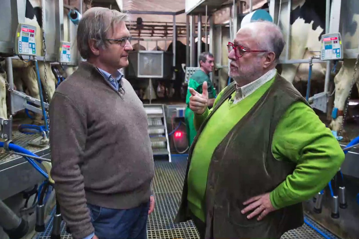 Seconda vittoria per Raspelli: &laquo;Critici verso la disoccupazione&raquo;