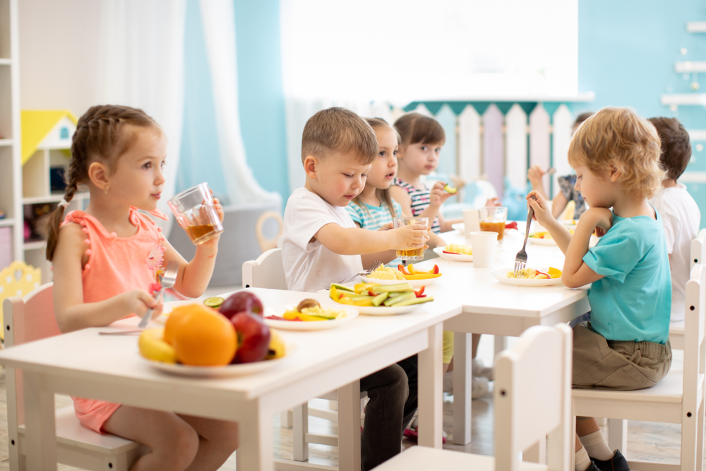 Finalmente l'educazione alimentare a scuola? Ora c'è una proposta di legge