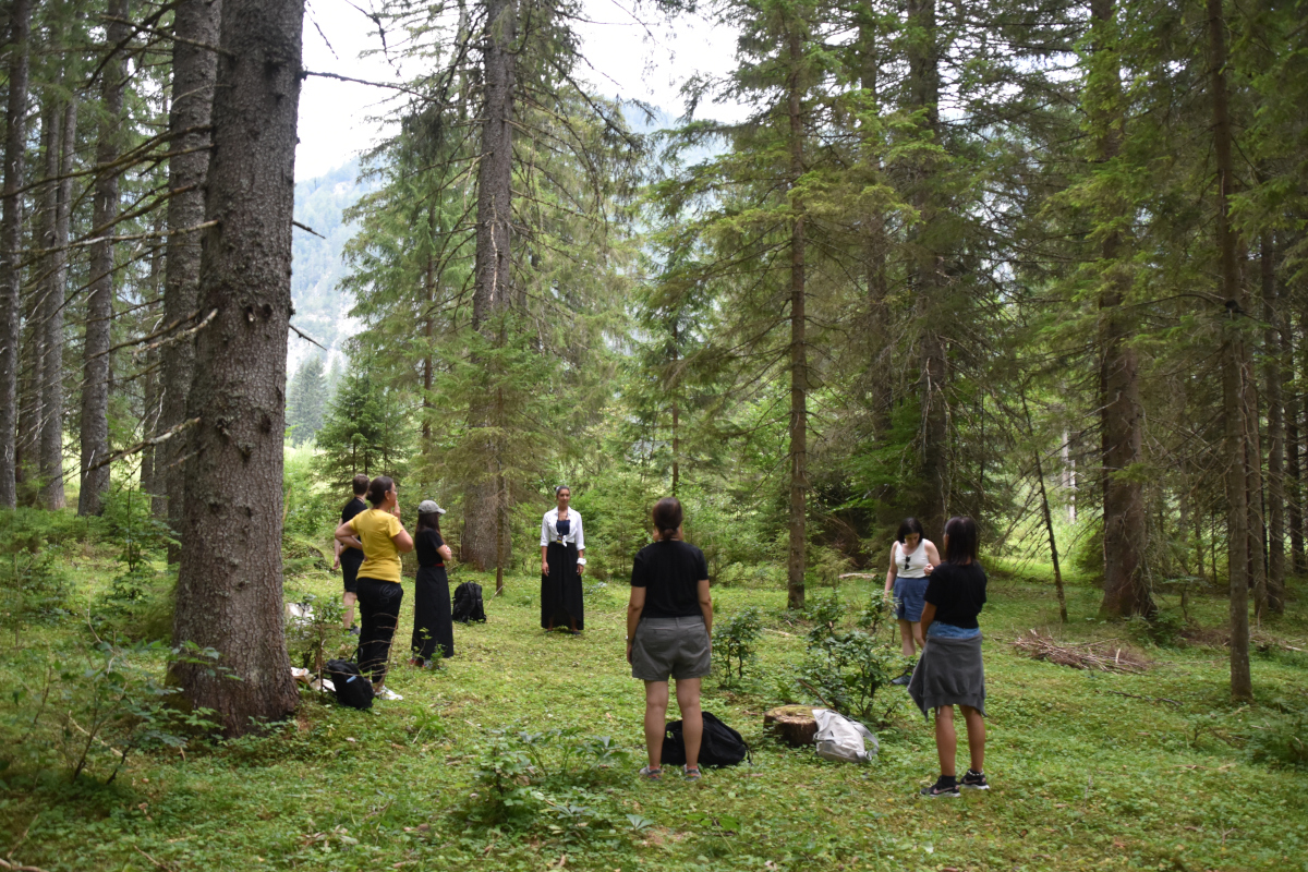 A contatto con la natura A Tarvisio si celebra la natura in tutte le sue forme con l’edizione estiva di Ein Prosit