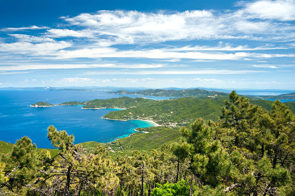 L'Isola d'Elba