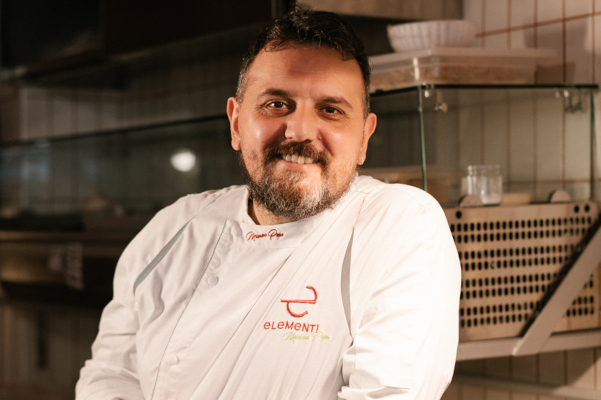 Il menu che racconta Caserta tra pizze e fritti sorprendenti Il menu che racconta Caserta tra pizze e fritti sorprendenti