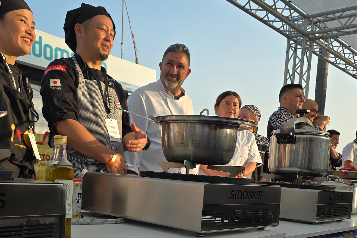 Concorso internazionale di Fideuà 2025: En Boga miglior ristorante dell’anno