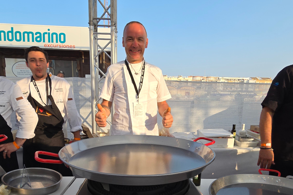 Concorso internazionale di Fideuà 2025: En Boga miglior ristorante dell’anno