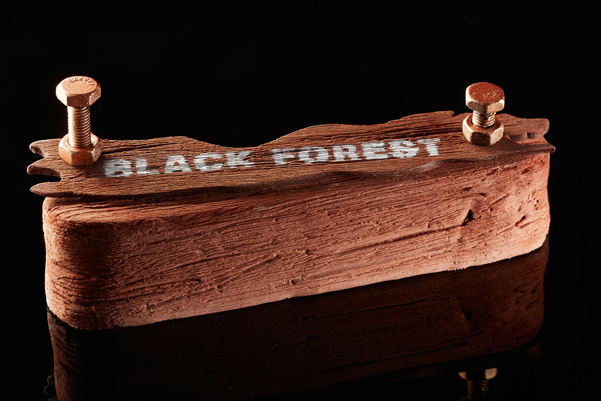 Forcone: «In pasticceria non basta talento, serve anima. E una squadra» Forcone: «In pasticceria non basta talento, serve anima. E una squadra»