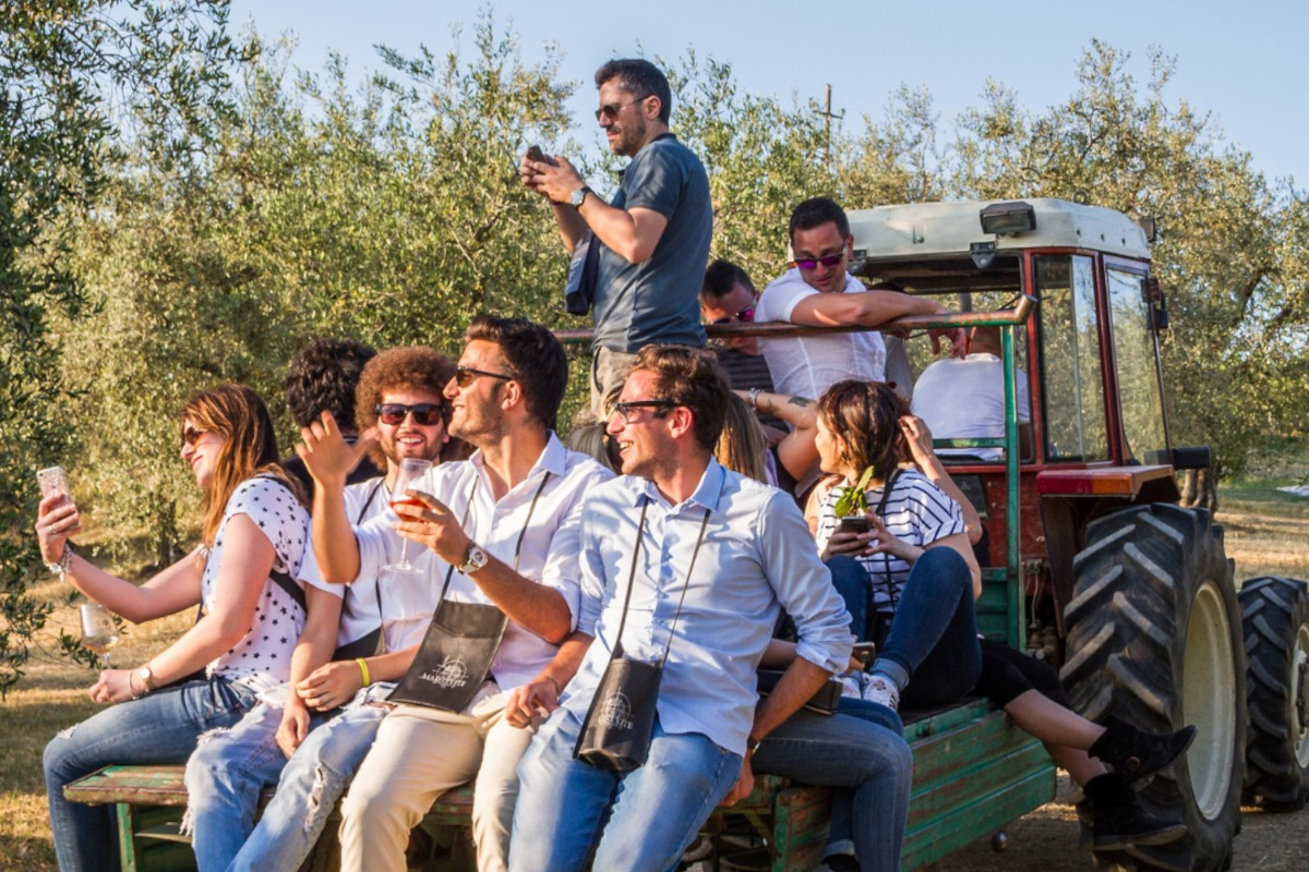 Cantine Aperte, un weekend alla scoperta del vino e del territorio