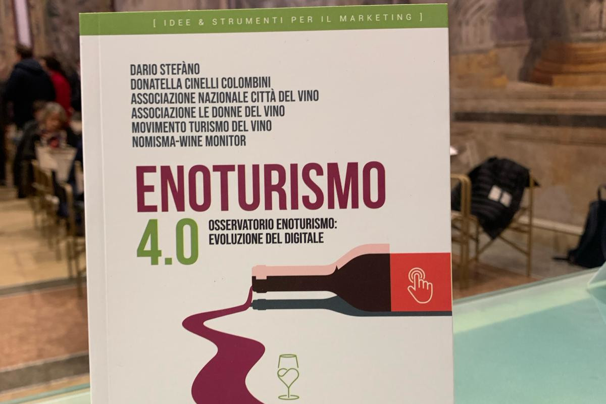 “Enoturismo 4.0”, il più completo manuale sul turismo del vino italiano