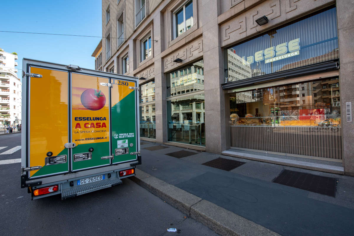 Esselunga apre nuovo negozio LaEsse a Milano