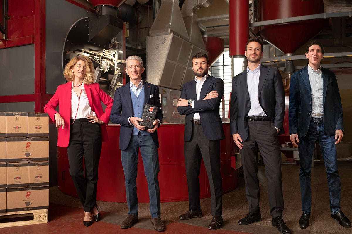 Essse Caffè: qualità di prodotto, servizio e formazione 