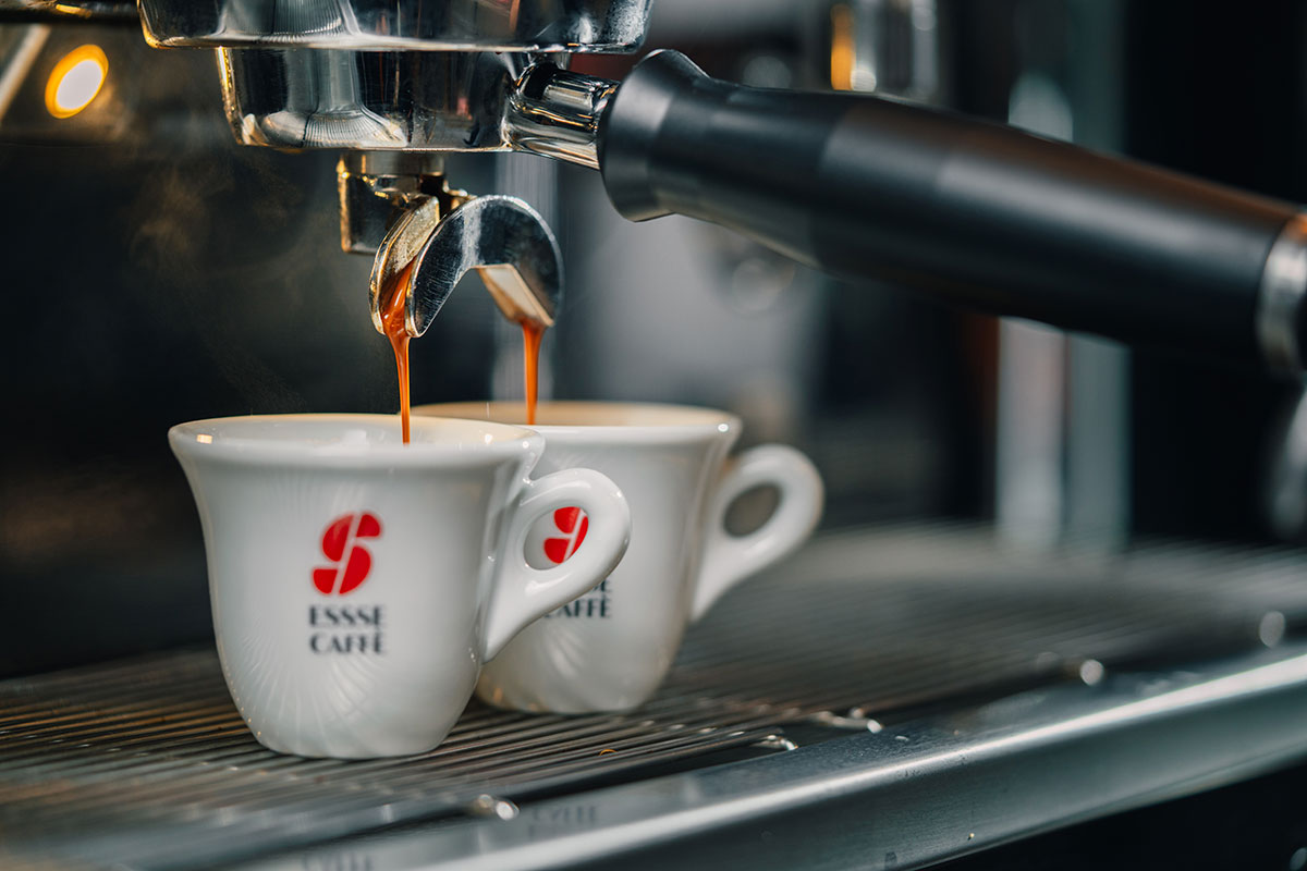 Essse Caffè: qualità di prodotto, servizio e formazione 
