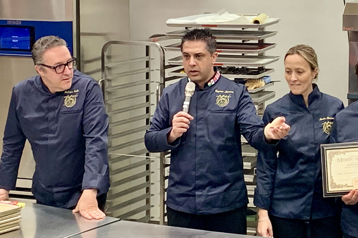 Iginio Massari rieletto alla presidenza Apei: guiderà l’associazione fino al 2030 Iginio Massari rieletto alla presidenza Apei: guiderà l’associazione fino al 2030