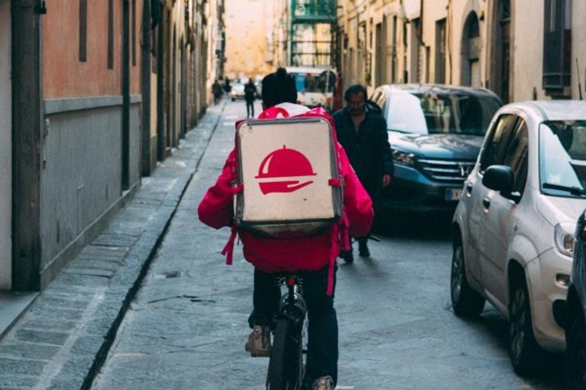 Ecco perché i ristoranti non devono abbandonare il delivery