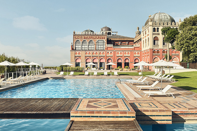 Hotel Excelsior Venice Lido Resort In viaggio con la principessa Sissi tra teatri e città da scoprire