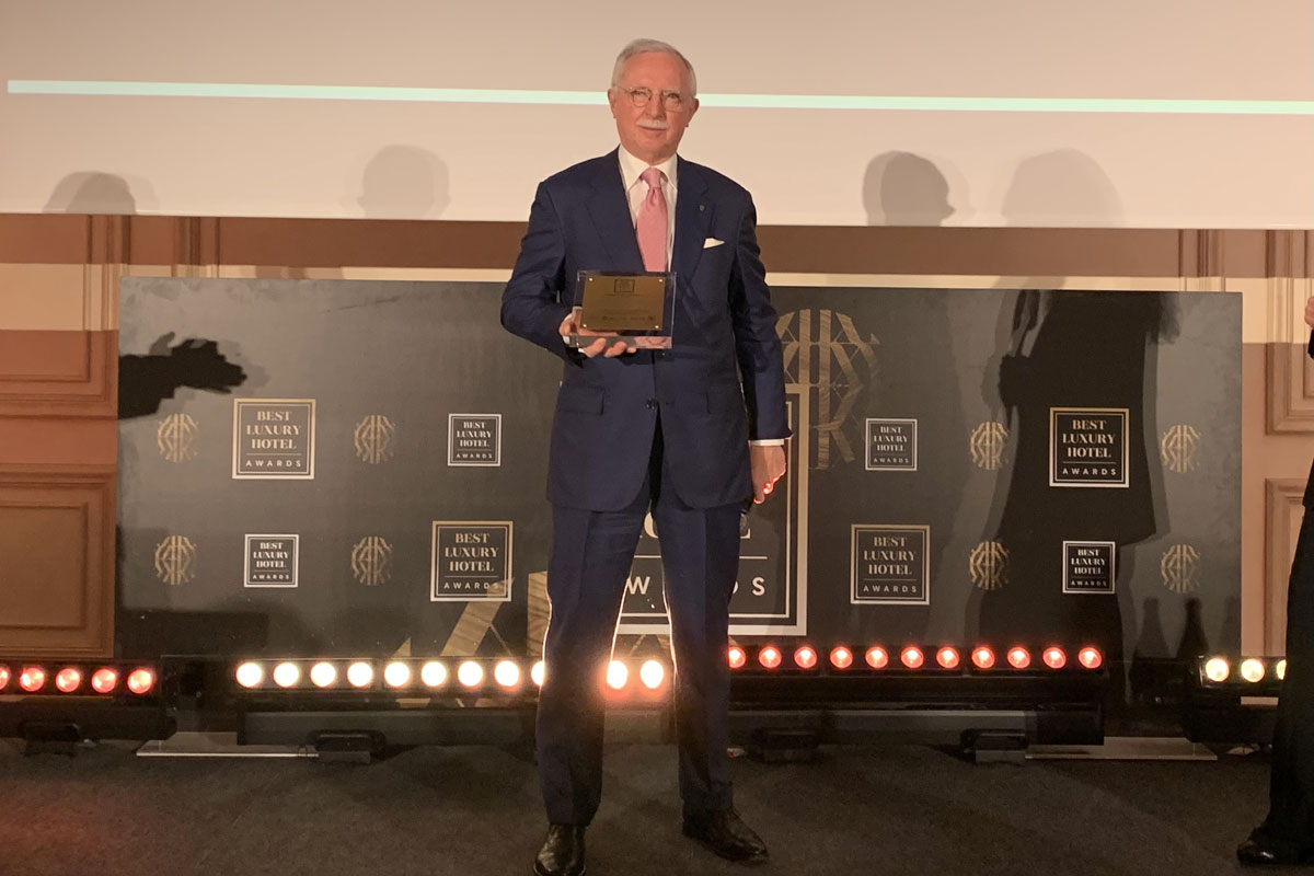 Hotel di lusso: ecco i 10 vincitori dei Best Luxury Hotel Awards 2025