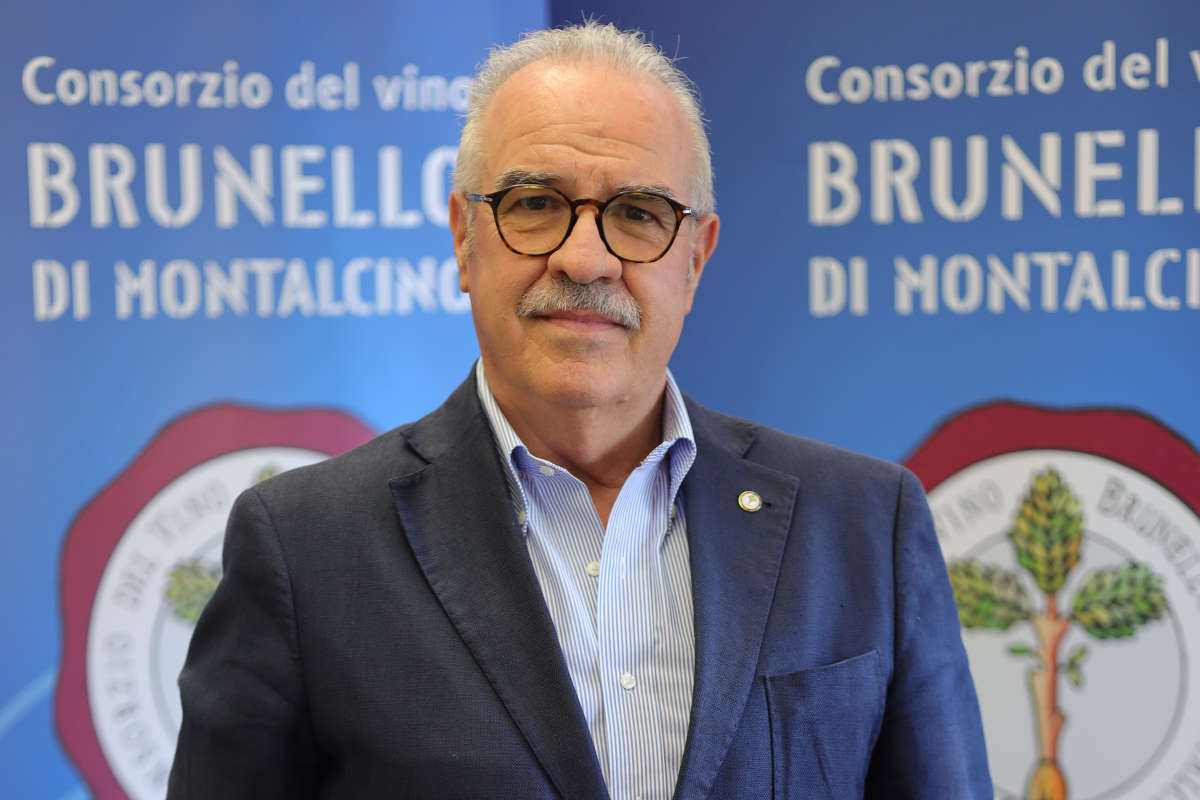 Fabrizio Bindocci Consorzio Brunello di Montalcino, Fabrizio Bindocci confermato presidente