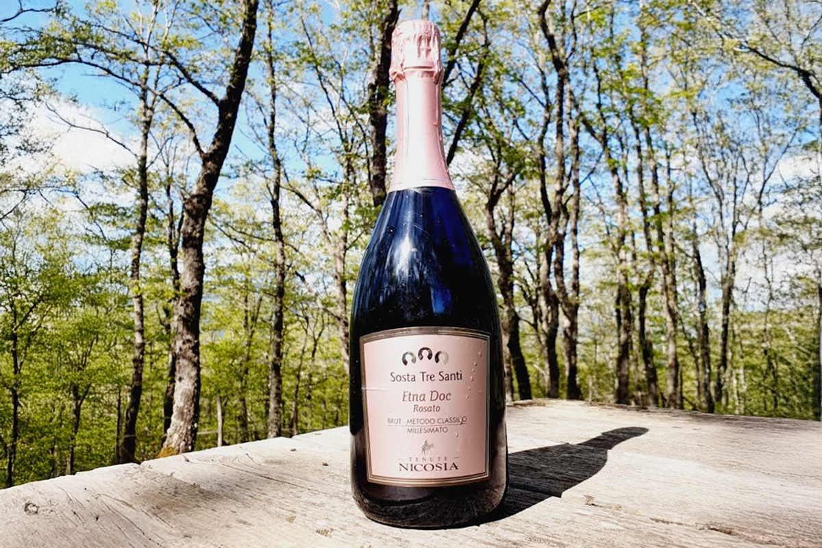 Bollicine di Sicilia: cinque Metodo Classico per brindare durante le feste
