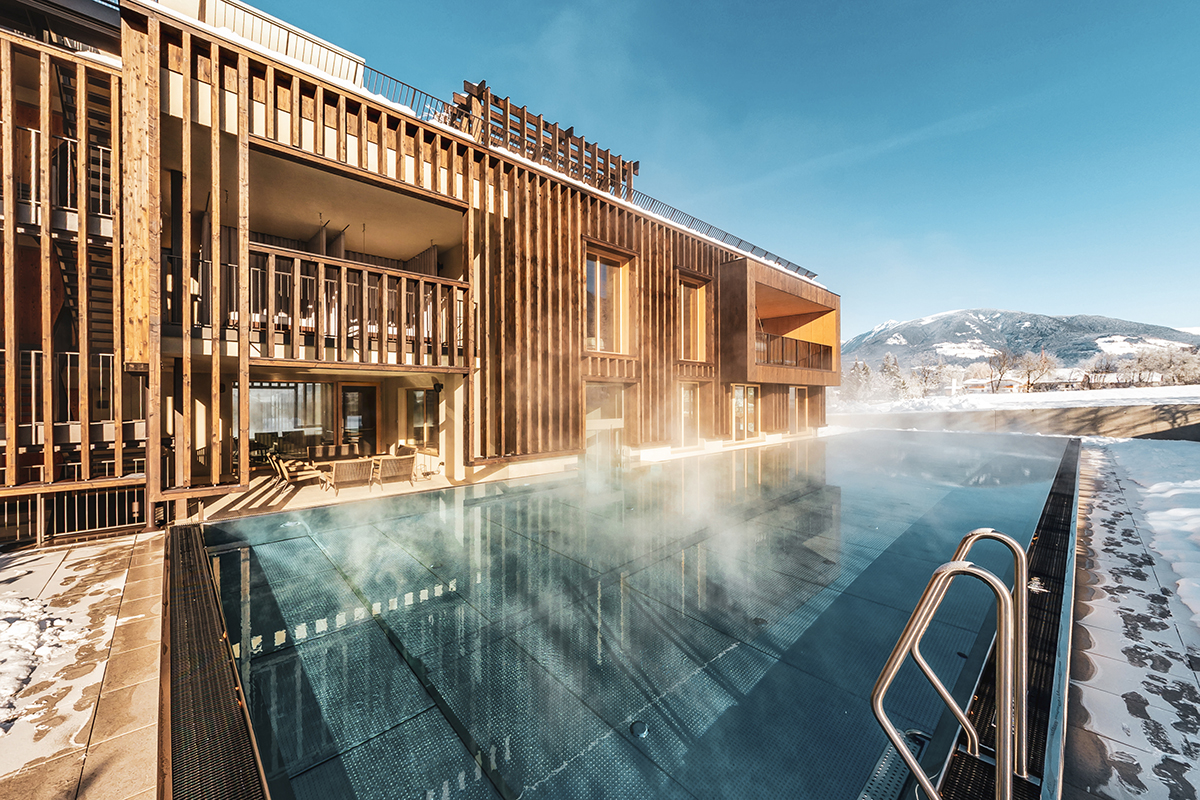 Hotel Kronplatz, un cinque stelle adults only  In famiglia o in coppia: l’inverno che vuoi nei Falkensteiner Hotels