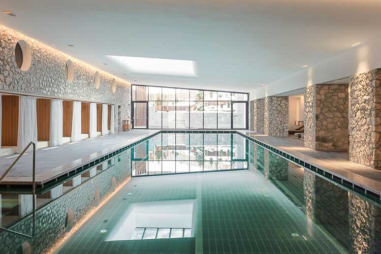 (A Cortina riapre il Faloria Resort L&rsquo;innovazione sposa il gusto classico)