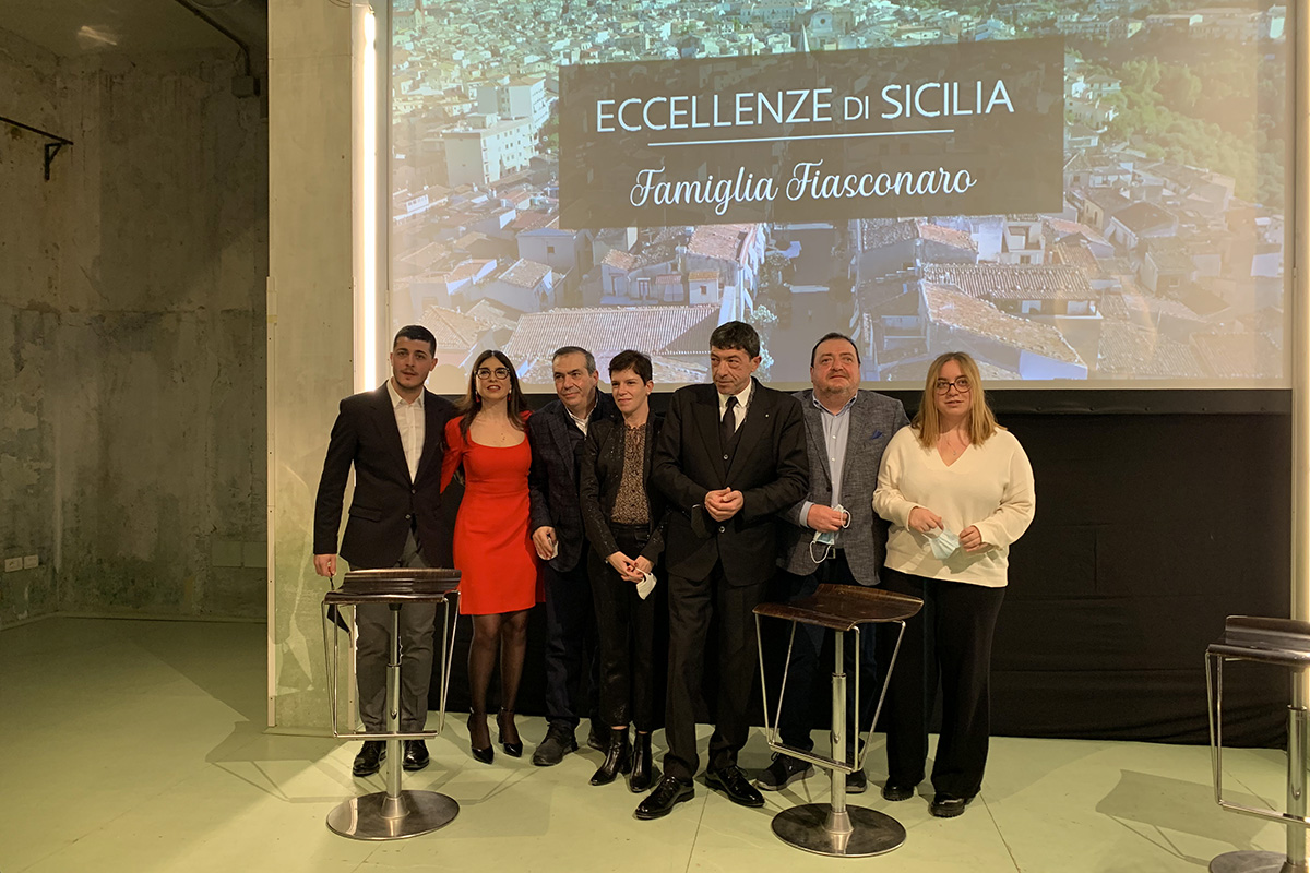 La seconda e terza generazione Fiasconaro La Favola Fiasconaro su Food Network in “Eccellenze di Sicilia”