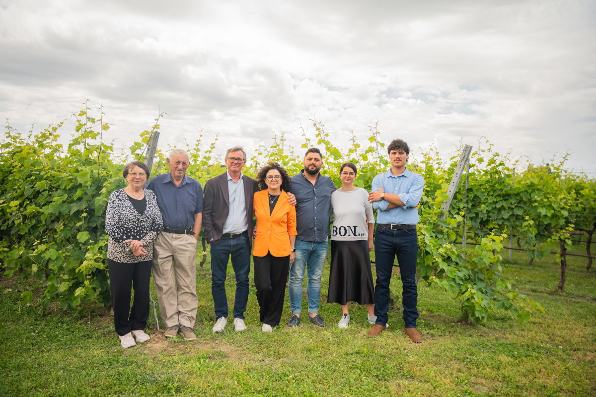 Bertazzo, la cantina che crede nel buon vino e punta su quelli “Premium”