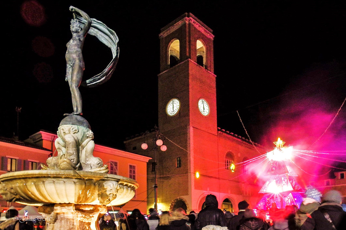 Natale a Fano Il Natale che non ti aspetti è nelle Marche tra borghi incantati e tipicità